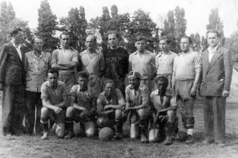 Towarzystwo Sportowe Ruch Radzionków