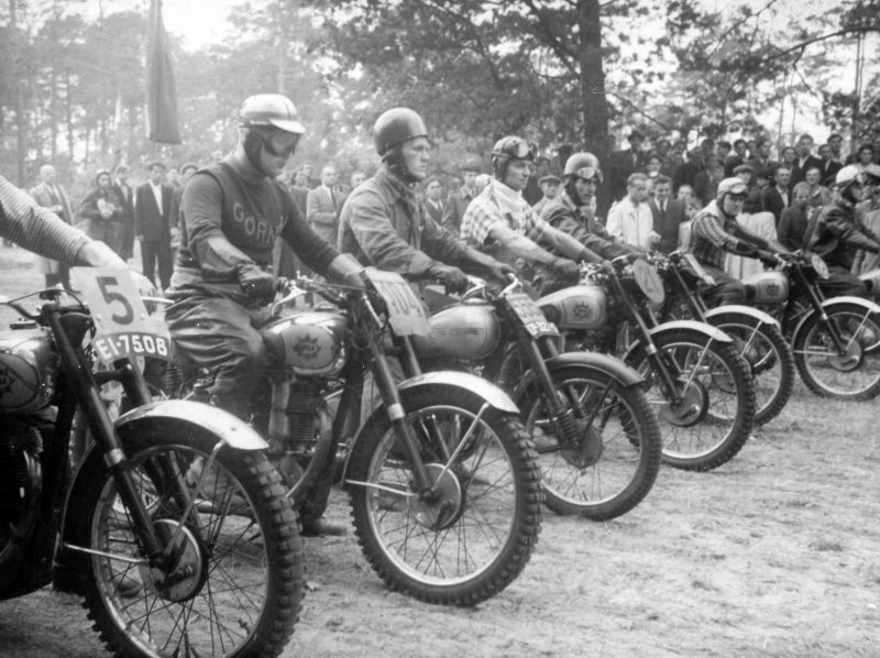 Motocross – Młociny
