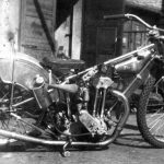Motocykl żużlowy JAP-Exelsior