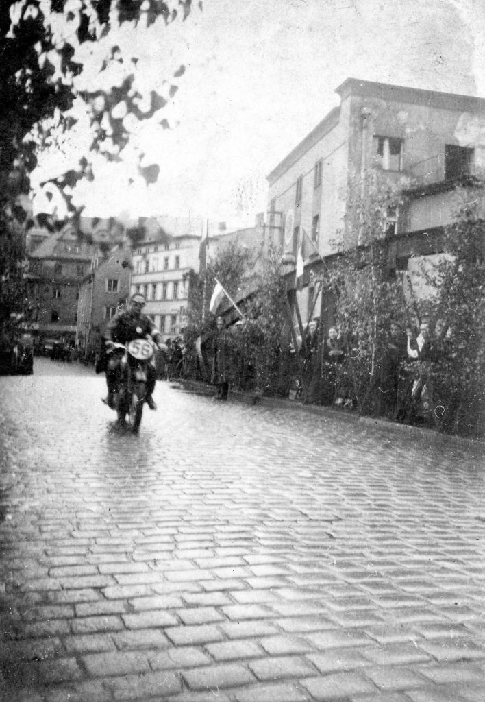 Międzynarodowy Maraton Motocyklowy – Polska\Czechosłowacja