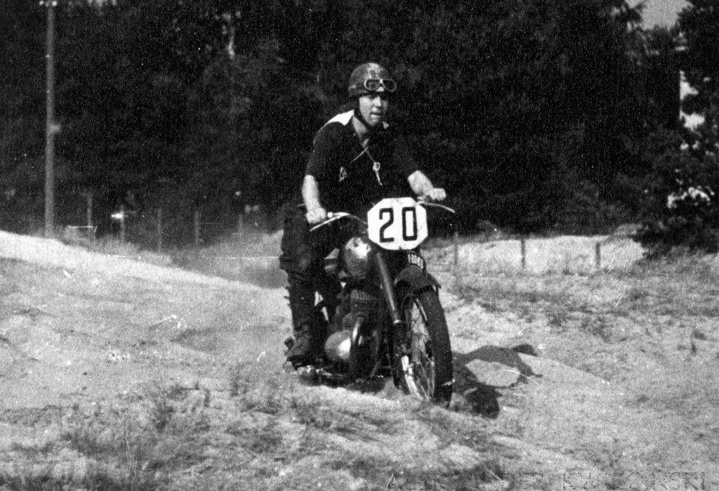 Motocross – Warszawa