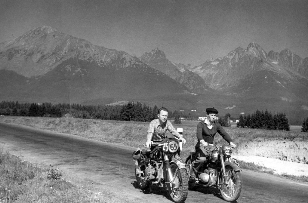 Jan Paluch – Roman Żurawiecki, Tatry