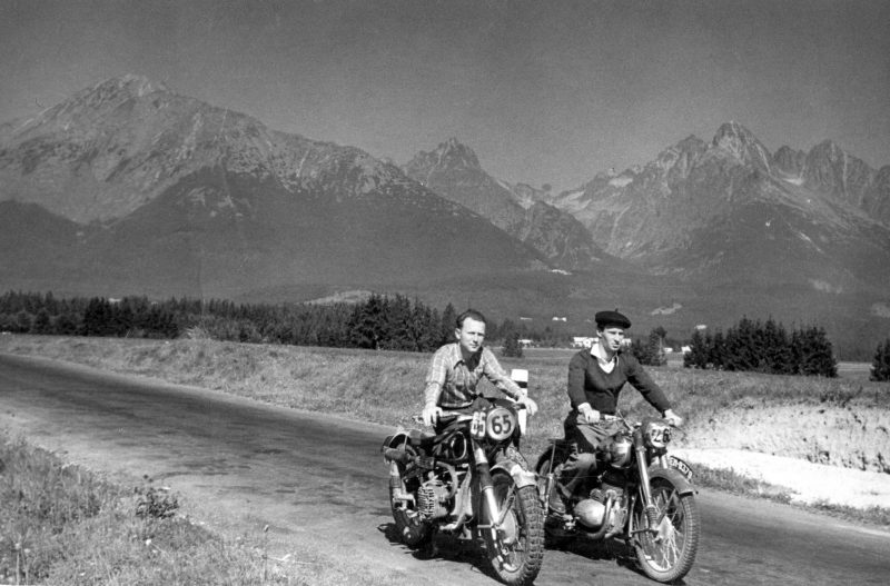 Jan Paluch – Roman Żurawiecki, Tatry