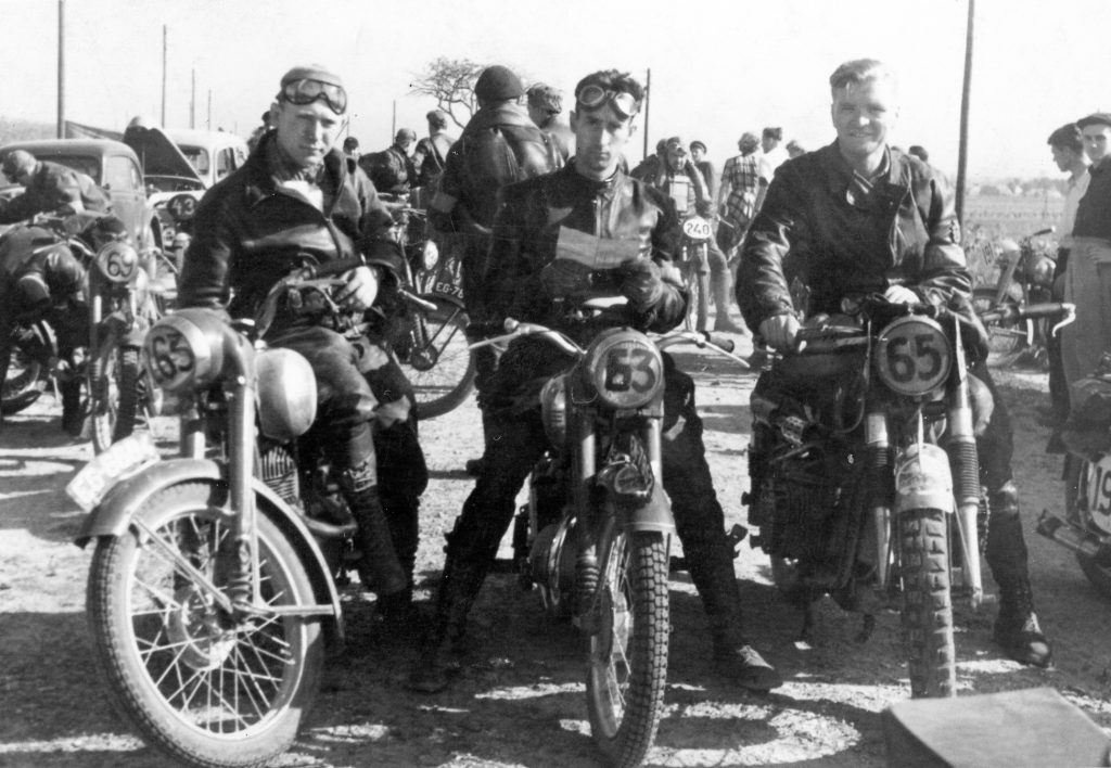 Jan Paluch – Włodzimierz Markowski – Kazimierz Gargul