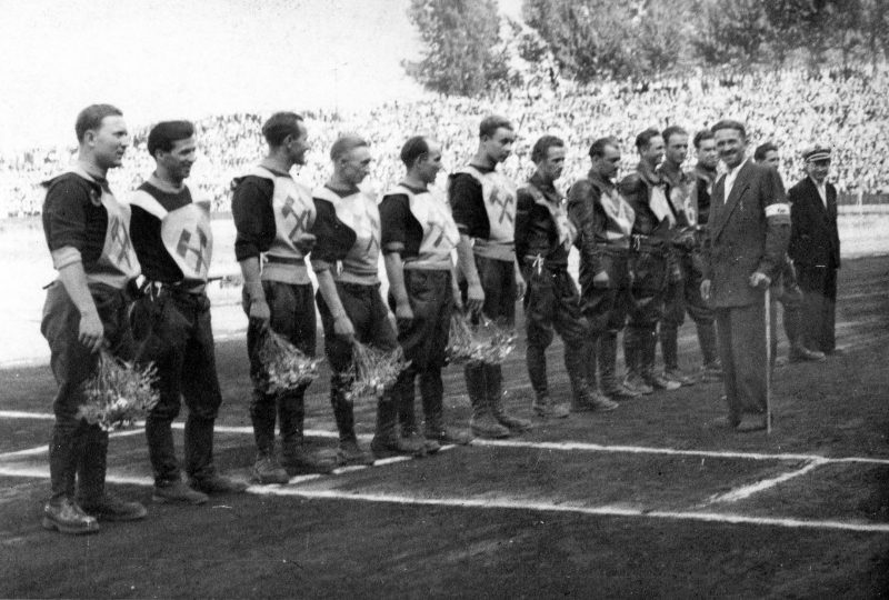 IV runda drużynowych mistrzostw Polski – Rybnik